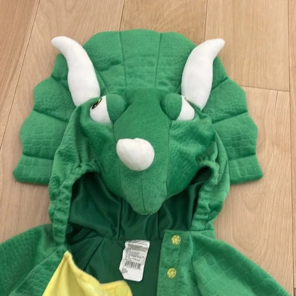 Dinosaur costume - Picture 2 of 2